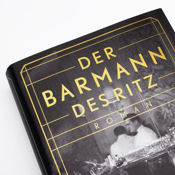 Der Barmann des Ritz
