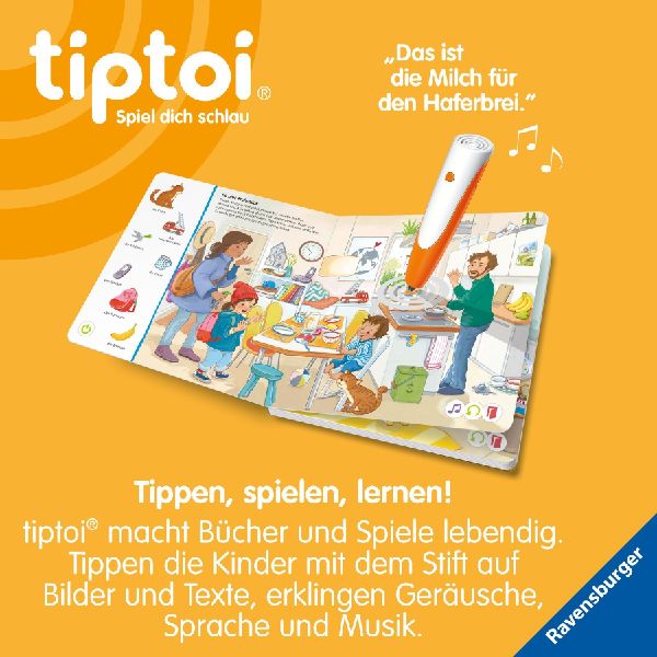 tiptoi® Suchen und Entdecken - Meine Welt