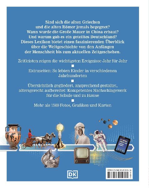 Wissen für clevere Kids. Geschichte für clevere Kids
