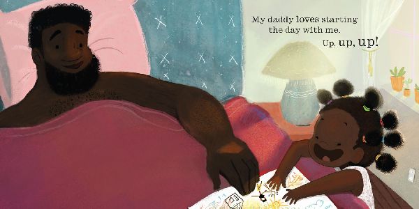 What My Daddy Loves