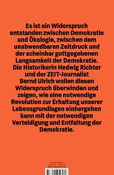 Demokratie und Revolution