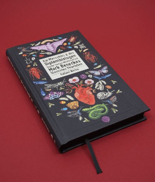 Kat Menschiks und des Diplom-Biologen Doctor Rerum Medicinalium Mark Beneckes Illustrirtes Thierleben