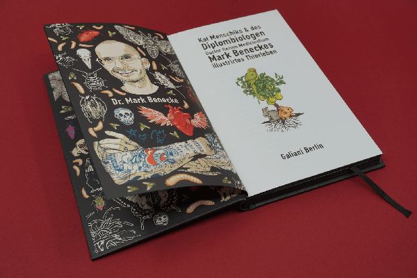 Kat Menschiks und des Diplom-Biologen Doctor Rerum Medicinalium Mark Beneckes Illustrirtes Thierleben