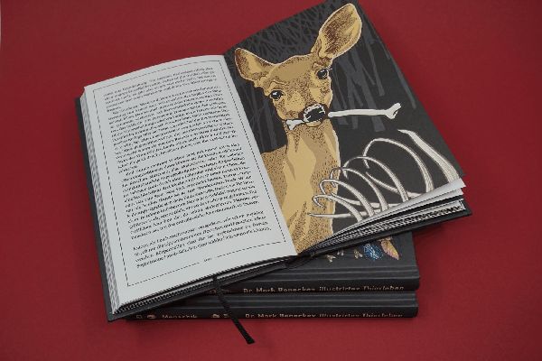 Kat Menschiks und des Diplom-Biologen Doctor Rerum Medicinalium Mark Beneckes Illustrirtes Thierleben