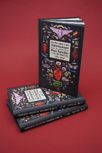 Kat Menschiks und des Diplom-Biologen Doctor Rerum Medicinalium Mark Beneckes Illustrirtes Thierleben