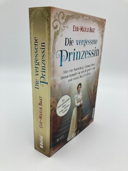Die vergessene Prinzessin