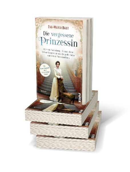 Die vergessene Prinzessin