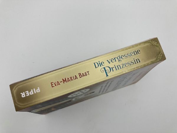 Die vergessene Prinzessin