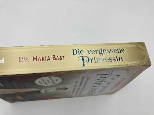 Die vergessene Prinzessin