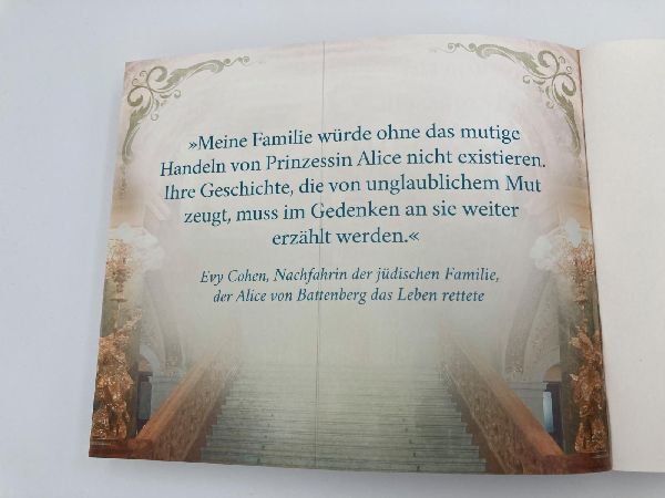 Die vergessene Prinzessin