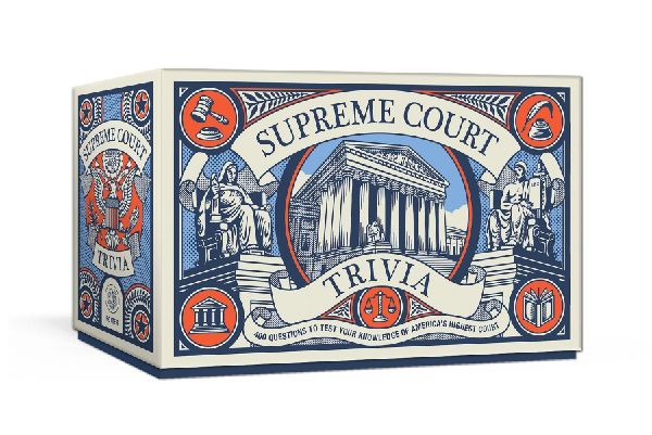 Supreme Court Trivia