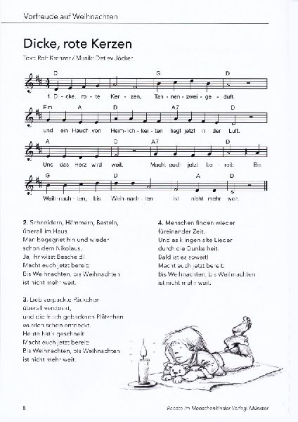 Meine schönsten Weihnachtslieder