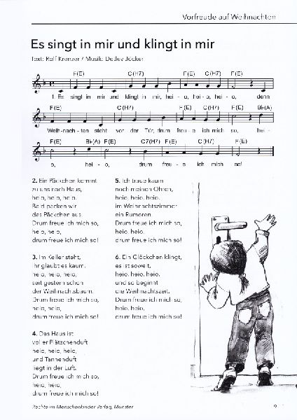 Meine schönsten Weihnachtslieder