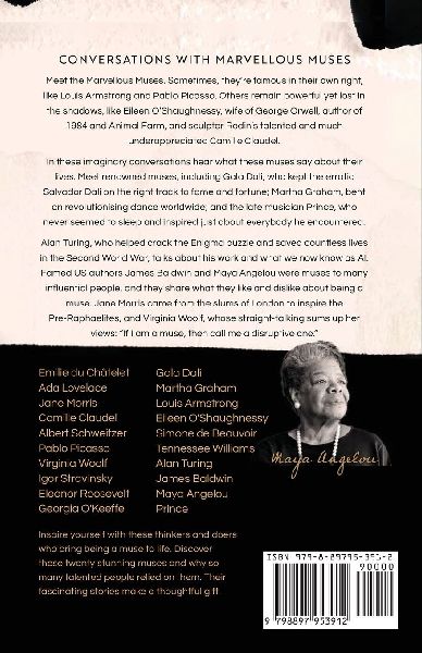 Conversations with Marvellous Muses