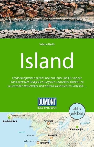 DUMONT Reise-Handbuch Reiseführer Island