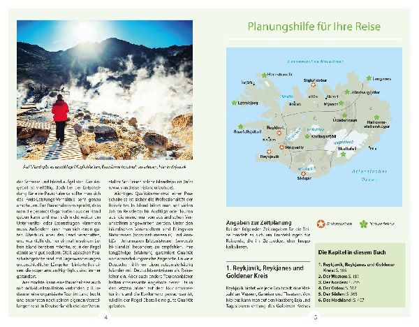 DUMONT Reise-Handbuch Reiseführer Island