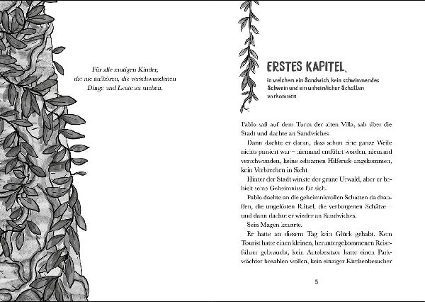 Die Amazonas-Detektive (Band 3) - Spurensuche im Regenwald
