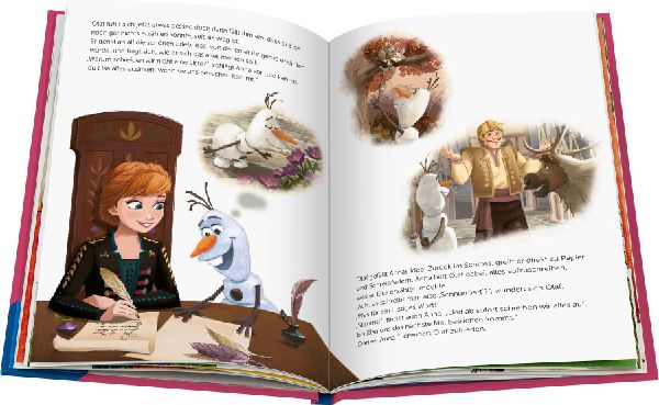 Alltagshelden - Gefühle lernen mit Disney: Disney Die Eiskönigin - Alle vermissen Elsa. Über den Umgang mit Veränderungen