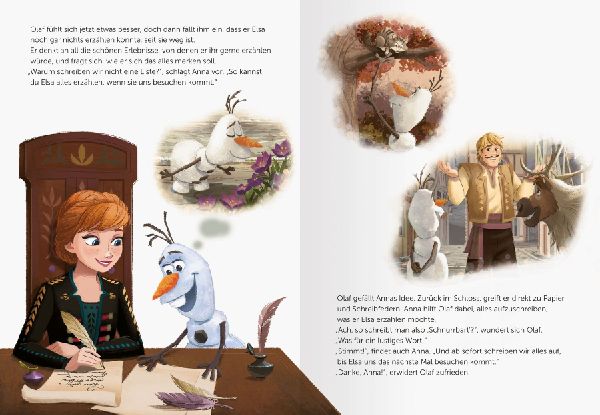 Alltagshelden - Gefühle lernen mit Disney: Disney Die Eiskönigin - Alle vermissen Elsa. Über den Umgang mit Veränderungen