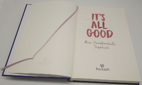 It's All Good