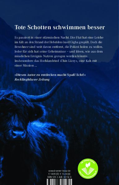 Schottensterben