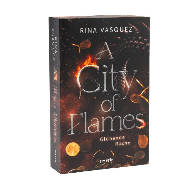 A City of Flames