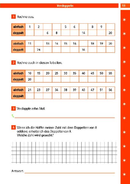 Klett Die Mathe-Helden Das kleine Einmaleins 2./3. Klasse