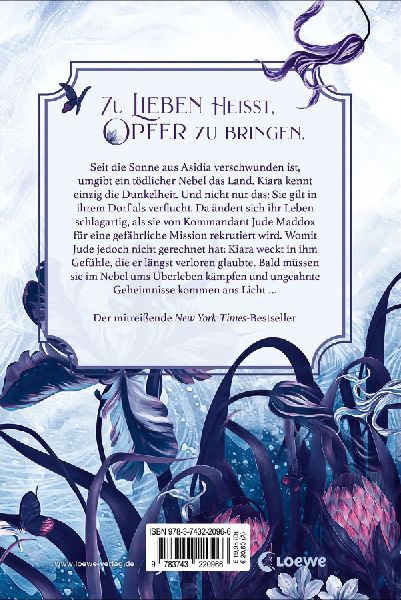 To Kill A Shadow (Die verfluchten Lande, Band 1)