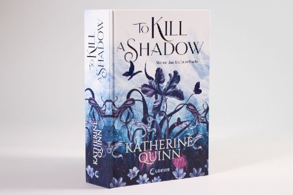 To Kill A Shadow (Die verfluchten Lande, Band 1)