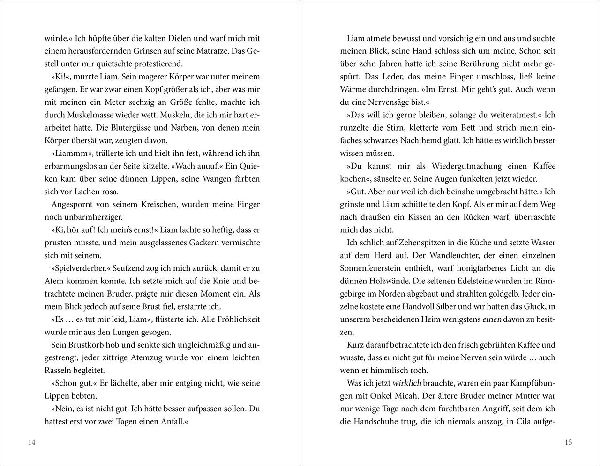 To Kill A Shadow (Die verfluchten Lande, Band 1)