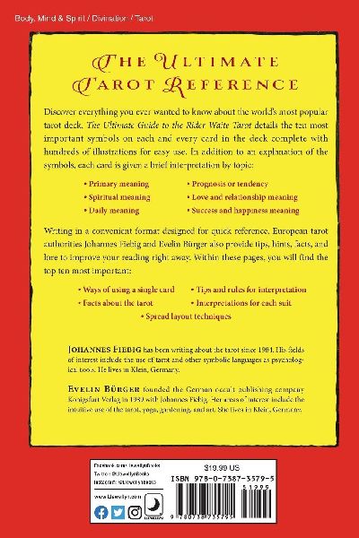 The Ultimate Guide to the Rider Waite Tarot