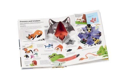 Mein großes Tierbuch