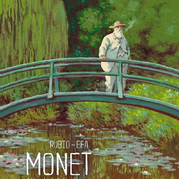 Monet, Nómada de la luz