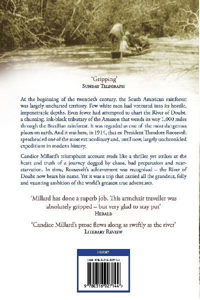The River of Doubt
