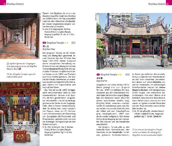 Reise Know-How CityTrip Taipeh