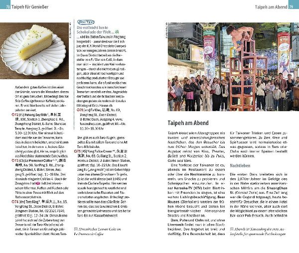 Reise Know-How CityTrip Taipeh