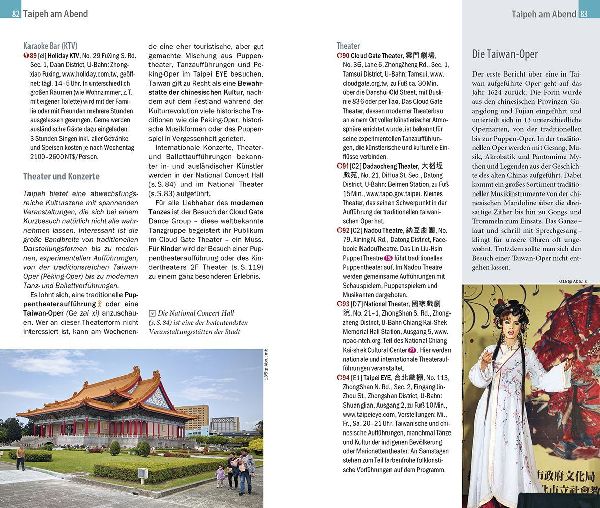 Reise Know-How CityTrip Taipeh