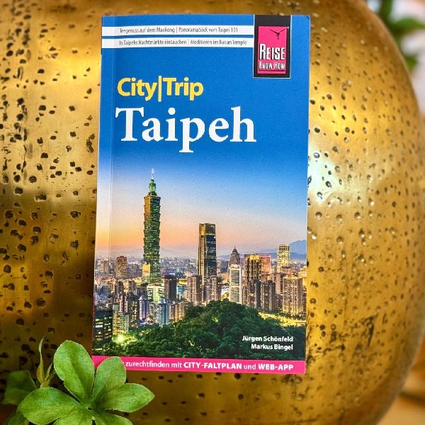 Reise Know-How CityTrip Taipeh