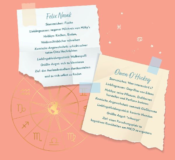 Zodiac Love: Starlight in Our Dreams
