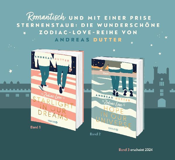 Zodiac Love: Starlight in Our Dreams