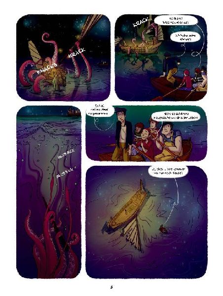 Enola & die fantastischen Tiere