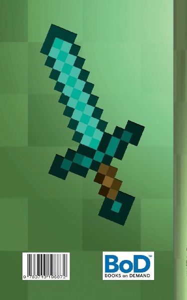 Funcraft - Das beste inoffizielle Notizbuch (liniert) für Minecraft Fans
