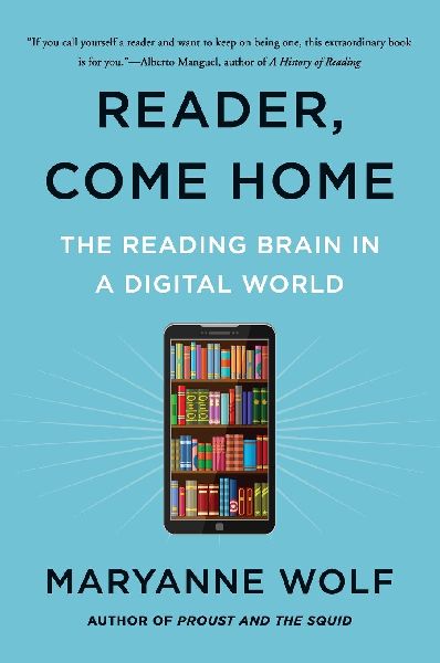 Reader, Come Home