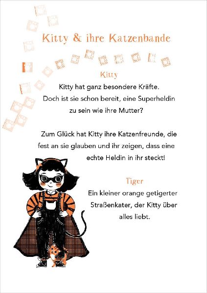 Kitty (Band 3) - Abenteuer im Sternenlicht