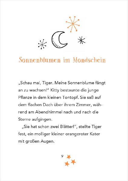 Kitty (Band 3) - Abenteuer im Sternenlicht