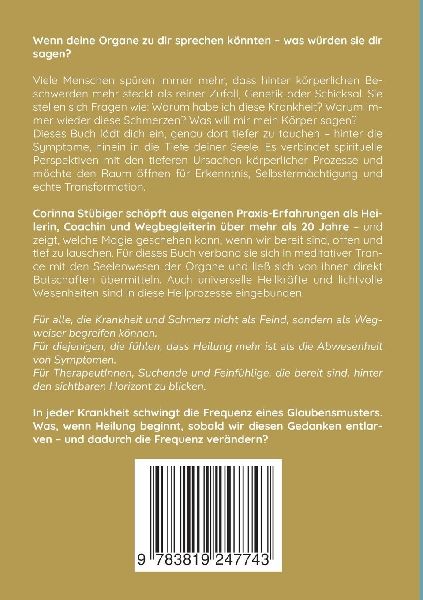 Die Magie der Organsprache