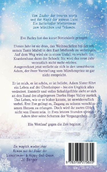 Ein Hauch von Schnee und Liebe