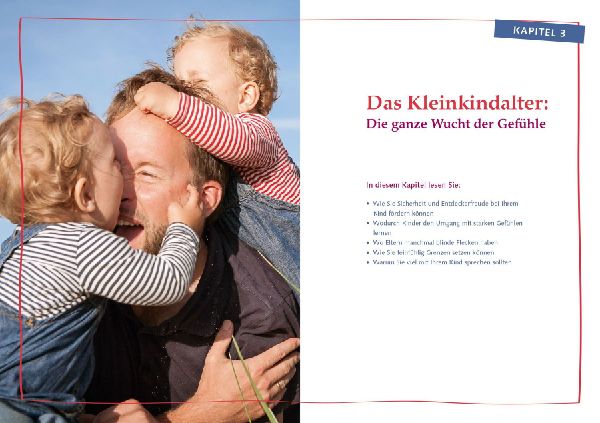 Bindung - eine sichere Basis fürs Leben