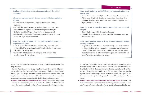 Bindung - eine sichere Basis fürs Leben
