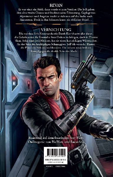 Star Wars The Old Republic Sammelband